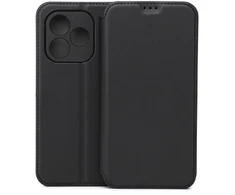 Dėklas Telforceone Smart Touch case for Honor 600 Lite juodas