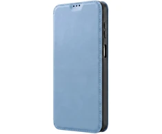 Dėklas Telforceone Smart Touch case for iPhone 16 6,1" light mėlynas