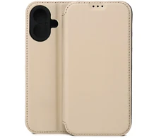 Dėklas Telforceone Smart Touch case for iPhone 16 6,1" beige