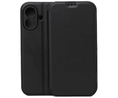 Dėklas Telforceone Smart Touch case for iPhone 17 6,3" juodas