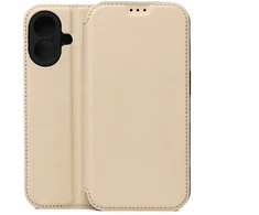 Dėklas Telforceone Smart Touch case for iPhone 17 6,3" beige