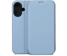 Dėklas Telforceone Smart Touch case for iPhone 16 6,1" light mėlynas