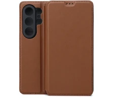 Dėklas Telforceone Smart Touch case for Samsung Galaxy S26 Ultra ruda