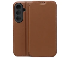 Dėklas Telforceone Smart Touch case for Samsung Galaxy S26 ruda