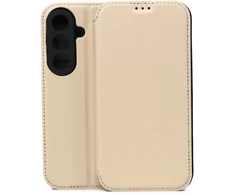 Dėklas Telforceone Smart Touch case for Samsung Galaxy S26 beige