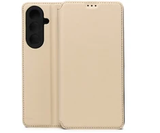 Dėklas Telforceone Smart Touch case for Samsung Galaxy S26 FE beige