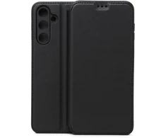 Dėklas Telforceone Smart Touch case for Samsung Galaxy A17 4G / A17 5G / A18 5G juodas
