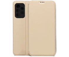 Dėklas Telforceone Smart Touch case for Samsung Galaxy A52 4G / A52 5G / A52S 5G beige