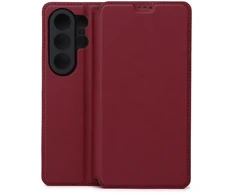 Dėklas Telforceone Smart Touch case for Samsung Galaxy S26 Ultra red
