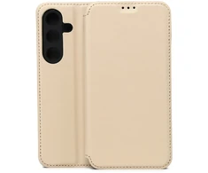 Dėklas Telforceone Smart Touch case for Samsung Galaxy S24 beige