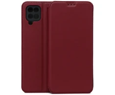 Dėklas Telforceone Smart Touch case for Samsung Galaxy A12 / M12 red