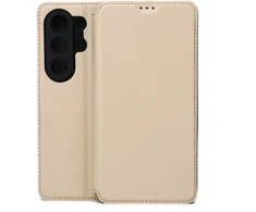 Dėklas Telforceone Smart Touch case for Samsung Galaxy S26 Ultra beige