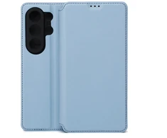Dėklas Telforceone Smart Touch case for Samsung Galaxy S26 Ultra light mėlynas
