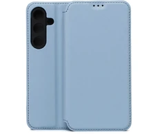Dėklas Telforceone Smart Touch case for Samsung Galaxy S25 light mėlynas
