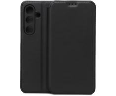 Dėklas Telforceone Smart Touch case for Samsung Galaxy S25 juodas