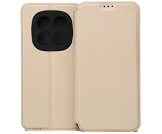 Dėklas Telforceone Smart Touch case for Xiaomi Redmi Note 15 Pro 5G (EU) beige