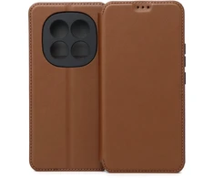 Dėklas Telforceone Smart Touch case for Xiaomi Redmi Note 15 Pro Plus 5G (EU) ruda