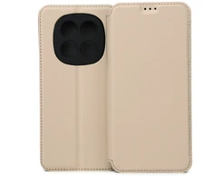 Dėklas Telforceone Smart Touch case for Xiaomi Redmi Note 15 5G (EU) beige