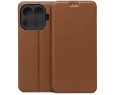 Dėklas Telforceone Smart Touch case for Xiaomi 17T Pro ruda
