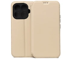Dėklas Telforceone Smart Touch case for Xiaomi 17T beige