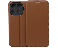 Dėklas Telforceone Smart Touch case for Xiaomi 17T ruda