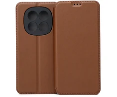 Dėklas Telforceone Smart Touch case for Xiaomi Redmi Note 15 5G (EU) ruda
