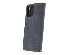 TelForceone Smart Trendy Porto dėklas skirtas Apple iPhone 14 6,1'', juodas