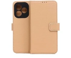Dėklas Telforceone Smart Triangle case for Honor 400 Lite ruda