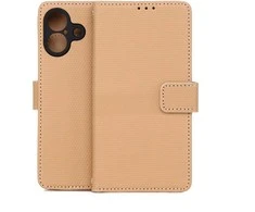 Dėklas Telforceone Smart Triangle case for iPhone 17 6,3" ruda
