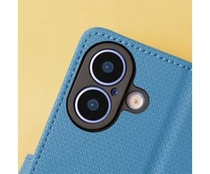 Dėklas Telforceone Smart Triangle case for Oppo A5 5G mėlynas