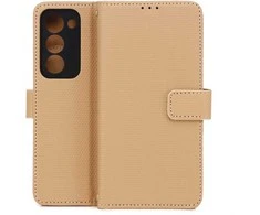 Dėklas Telforceone Smart Triangle case for Oppo A5 5G ruda
