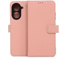 „Telforceone Smart Triangle“ dėklas, skirtas „Oppo A5 5G“, rožinis