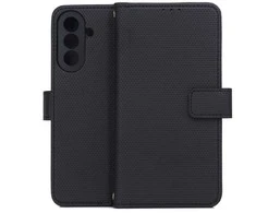 Dėklas Telforceone Smart Triangle case for Samsung Galaxy A17 4G / A17 5G / A26 5G juodas