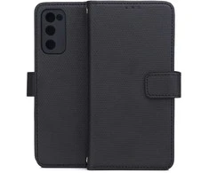 Dėklas Telforceone Smart Triangle case for Samsung Galaxy S20 FE juodas