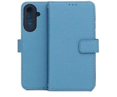 Dėklas Telforceone Smart Triangle case for Samsung Galaxy A17 4G / A17 5G / A26 5G mėlynas