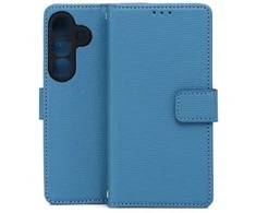 Dėklas Telforceone Smart Triangle case for Samsung Galaxy S26 mėlynas