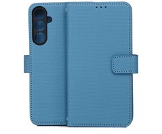 Dėklas Telforceone Smart Triangle case for Samsung Galaxy A16 4G / A16 5G / M16 5G juoda mėlynas