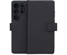 Dėklas Telforceone Smart Triangle case for Samsung Galaxy S26 Ultra juodas