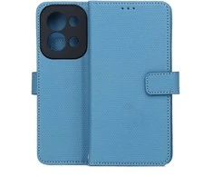 Dėklas Telforceone Smart Triangle case for Xiaomi Redmi 15C 4G EU / 15C 5G EU (173.16 x 81.06 x 8.2 mm) mėlynas