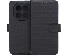 Dėklas Telforceone Smart Triangle case for Xiaomi Redmi Note 14 Pro Plus 5G (Global) juodas