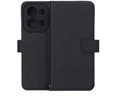 Dėklas Telforceone Smart Triangle case for Xiaomi Redmi 15C 4G EU / 15C 5G EU (173.16 x 81.06 x 8.2 mm) juodas