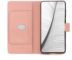 Dėklas Telforceone Smart Triangle case for Xiaomi Redmi 15C 4G EU / 15C 5G EU (173.16 x 81.06 x 8.2 mm) pink