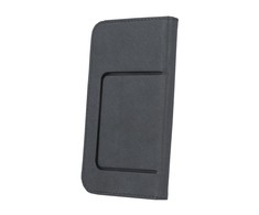 Greengo TelForceone Smart Universal Fancy Silicon dėklas 4,5" 70x130 juodas