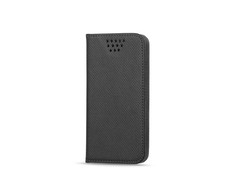 iLike TelForceone Išmanusis universalus magneto dėklas 5,5-5,7 80x160 juodas