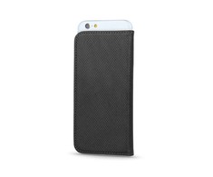 Dėklas iLike Telforceone Smart Universal Magnet case 6,1-6,7" 167x80 juodas