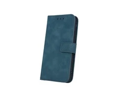 Dark Smart Velvet dėklas, skirtas iPhone 14 Pro 6,1" tamsiai žalias