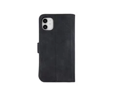 Telforceone Smart Velvet dėklas Samsung Galaxy S21 juodas