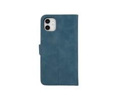 TelForceone Smart Velvet dėklas, skirtas Phone 7 / 8 / SE 2020 tamsiai žalios spalvos
