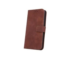 Dėklas Telforceone Smart Velvet case for Xiaomi Redmi 9C ruda