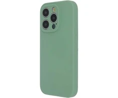 Dėklas Telforceone Soft Touch Mag Case for iPhone 14 Pro 6,1" pistachio